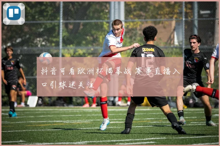 抖音可看欧洲杯揭幕战 赛事直播入口引球迷关注