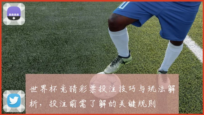 世界杯竞猜彩票投注技巧与玩法解析,投注前需了解的关键规则
